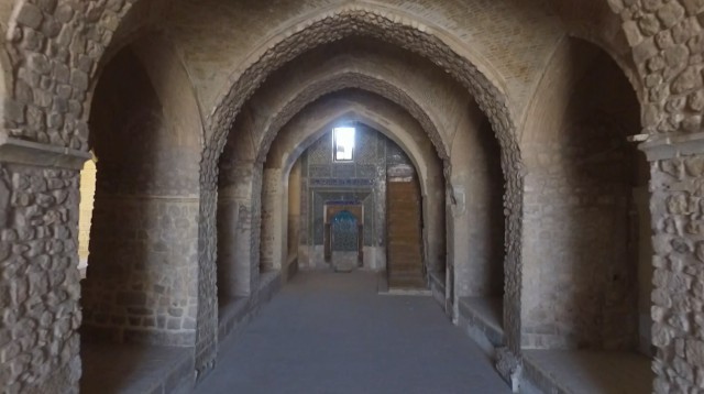 مسجد جامع شیراز